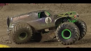 Monster Jam 2013 Highlights  End of the Golden Age [upl. by Adnomar]