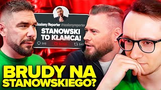 STANOWSKI JEDNAK SIĘ MYLIŁ SZALONY REPORTER ODPOWIADA [upl. by Issac]