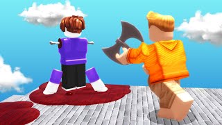 ROBLOX RAGDOLLS with BLOOD Blood Engine [upl. by Dez]