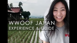 WWOOF Japan Experience  Tips [upl. by Hnad706]