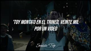 MESITA DUKI  CEO Letra Quieren trap trapicheo no le compro a los feo [upl. by Gemini]