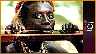 The Lost Tribe Indias Jarawa People  101 East [upl. by Premer570]