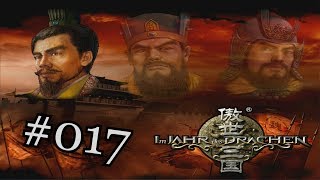 Lets Play Three Kingdoms Im Jahr des Drachen 017 Technologische Fortschritte [upl. by Imaj]