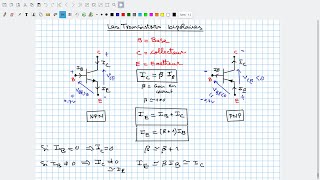 EP18 Introduction aux transistors bipolaires [upl. by Airretal]