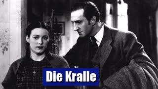 Sherlock Holmes F08  Die Kralle  Deutsch  Ganze Folge  Basil Rathbone [upl. by Aihtyc]