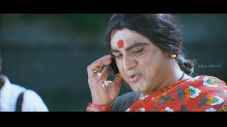 Kanchana Movie Scenes  Devan assassinates Sarathkumar and Babu Antony  Raghava Lawrence [upl. by Neddra366]