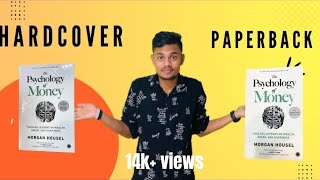 Hardcover Vs Paperback  Sandeep Kumar [upl. by Anelehs]