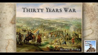 WDS Thirty Years War Released  Musket and Pipe Series  Content amp Gameplay [upl. by Colb]