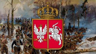 Warszawianka 1831  The Song of Warsaw 1831 [upl. by Oirretno486]