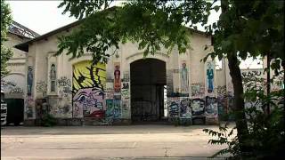 Urban Art  Berlin als Streetartlabor Europas [upl. by Ahsima]