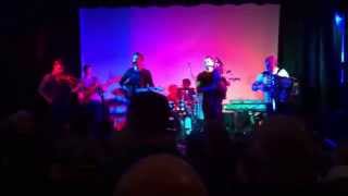 Skerryvore The Rox Revival Reel  Path To Home Live at The Corn Exchange Melrose 27113 [upl. by Redla713]