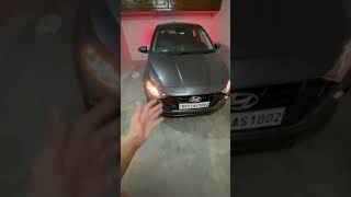 Hyundai i20 ground clearance issue 😭 allnewi20 i20 hyundai creta [upl. by Hali]