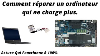 Comment réparer un ordinateur qui ne charge plus [upl. by Nehgam]