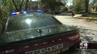 2 people hospitalized in shooting reported in Anderson South Carolina police say [upl. by Paluas]