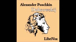 Dubrowskij  Alexander Pushkin  Hörbuch [upl. by Leeth]