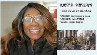 The Book of Romans Chapter 7 [upl. by Wie]