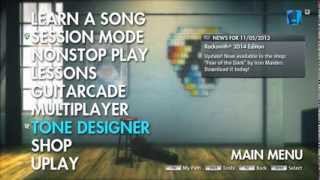 Lets Play Rocksmith 2014  1 How to record Rocksmith 2014 [upl. by Aoh]