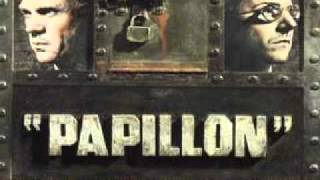 Papillon  Movie Main ThemeJerry Goldsmith [upl. by Weaver]