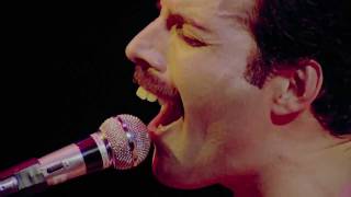 Queen Bohemian Rhapsody Live Rock Montreal HD [upl. by Leor]