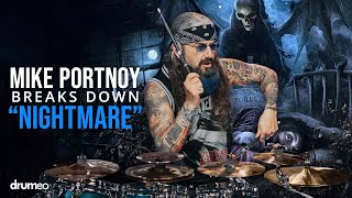 The Iconic Drumming Behind “Nightmare”  Avenged Sevenfold Song Breakdown [upl. by Pinebrook363]