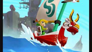 Windfall Island 10 Hours  Zelda The Wind Waker [upl. by Bellew]