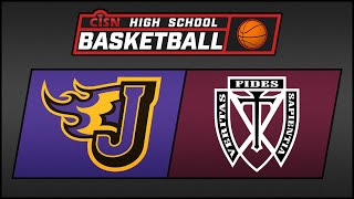 202324 CIML Basketball Doubleheader Johnston vs Dowling Catholic [upl. by Nnaeerb675]