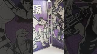 Agents of mayhem steelbook animation games gaming music steelbook playstation [upl. by Alexis]