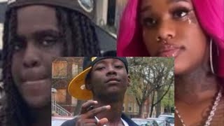 Chief Keef DISS Tooka Wit Sexyy Red‼️After He Say Done DISSING Tooka 3YRS Ago😈☮️ [upl. by Assirual898]