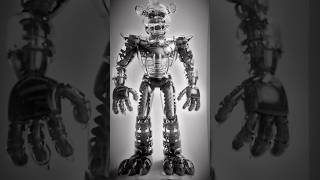 FNAF’S Security breach Endoskeleton [upl. by Wadsworth]