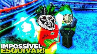 NÃO TEM COMO ESQUIVAR DESTE COMBO JOGO DE BOXE SEM TITULO MELHOR COMBO PARA RANQUEADA COM HITMEN [upl. by Chlori]