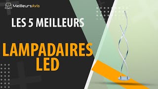 ⭐️ MEILLEUR LAMPADAIRE LED  Avis amp Guide dachat Comparatif 2021 [upl. by Ahswat124]