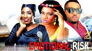 Emotional Risk 2  Latest Nigerian Nollywood Movie [upl. by Onitsoga]