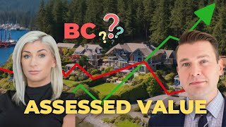 BC Assessed Value Explanation  Does this affect property value  Seas the Day Group [upl. by Cayla]