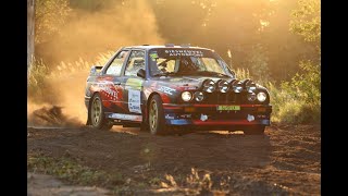 Rally Report Extra ELE Rally 2023 Historic ELE Winnaars Antoine BiesheuvelSaskia Bleijenberg [upl. by Arutek]