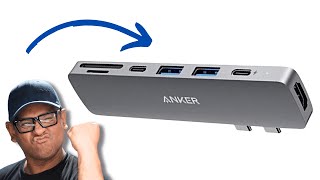 Anker USB C Hub for MacBook [upl. by Domineca]