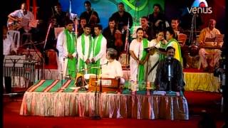 Omkar Swarupa Shridhar Phadke Sangeet Sandhya  Ritu Hirwa [upl. by Otrebile]