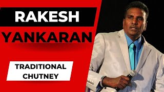 Rakesh Yankaran live  Traditional Chutney Music  DilENadan Band [upl. by Market319]