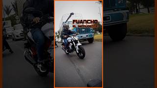 ¿Imprudente el o dramático yo 🏍️💨🤙🏽 Imprudencia FocusMoto moteroscolombia [upl. by Eide]