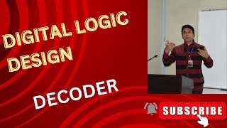 Decoder  Digital Circuits  Decoders  Digital Electronics  What is Decoder  Decoder in DLD [upl. by Nehtiek]