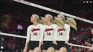 24 Hours  Nebraska Volleyball [upl. by Stefa]