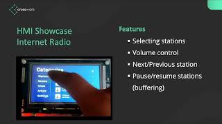 Internet Radio qt for MCUs [upl. by Emmaline]