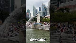 Merlion secret revealed [upl. by Aiyot]