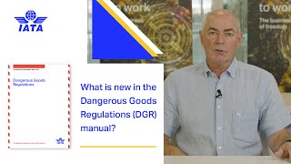 Key changes in the 2023 IATA Dangerous Goods Regulations DGR [upl. by Yanffit]