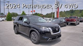 2024 Nissan Pathfinder Platinum Review [upl. by Schofield]