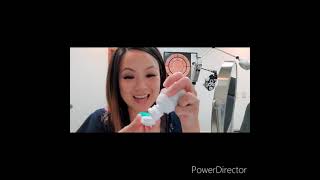 How to Insert Soft Contact Lenses [upl. by Airb]