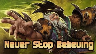 Bulldog Lone DruidNever Stop Believing [upl. by Rhu218]