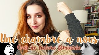 Annonce Club de lecture  Une chambre à nous [upl. by Liesa]