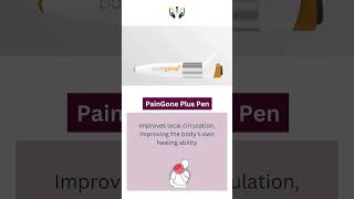 PainGone Plus Pen  Bettercaremarket [upl. by Ecilahs]