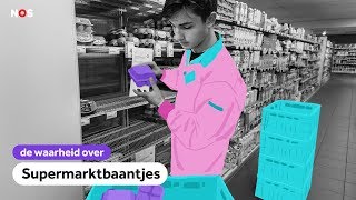 Vakkenvullen gaat FOUT  De waarheid over SUPERMARKTBAANTJES [upl. by Furgeson]