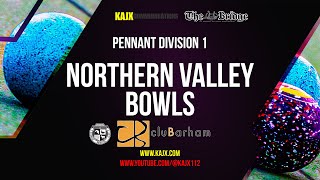 NORTHERN VALLEY DIV 1 PENNANT cluBarhamNSW [upl. by Ailehpo]